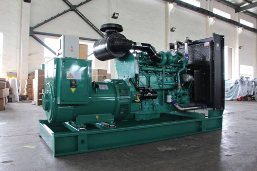 花都320kw康明斯柴油发电车出租组图片 花都320kw康明斯柴油发电车出租组图片