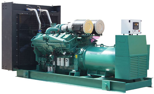 花都30kw康明斯柴油发电机组图片 花都30kw康明斯柴油发电机组图片